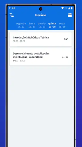 Técnico Lisboa screenshot