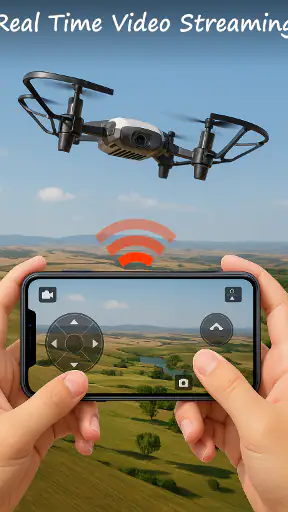 Tello Drone Remote Controller screenshot