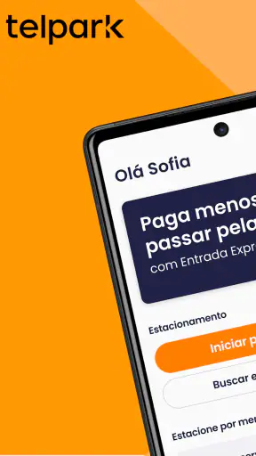 Telpark - Parquímetro pessoal screenshot