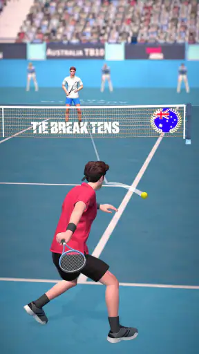 Tennis Arena - jogo de tênis screenshot