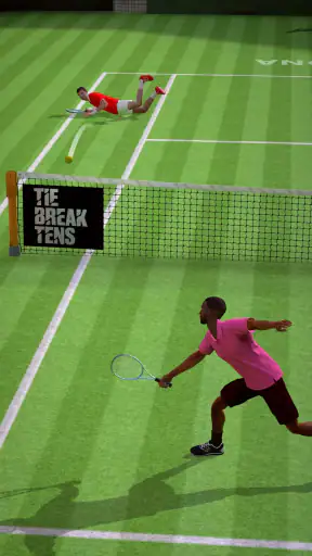 Tennis Arena - jogo de tênis screenshot