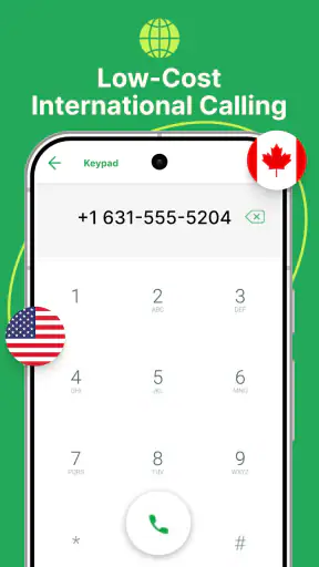 textPlus: Texto e Chamada screenshot