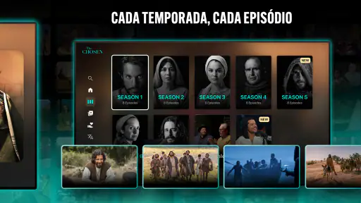 The Chosen TV screenshot