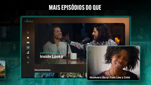 The Chosen TV screenshot