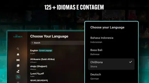 The Chosen TV screenshot
