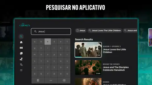 The Chosen TV screenshot