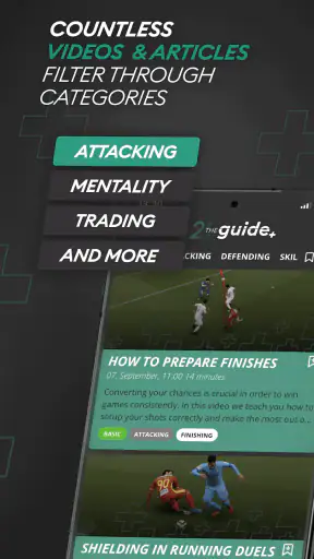 THE GUIDE - FC 26 Tutorials screenshot