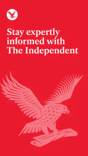 The Independent: Breaking News screenshot