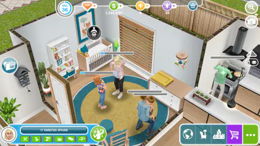 The Sims™JogueGrátis screenshot