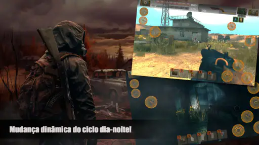 The Sun Origin Pós-apocalipse screenshot