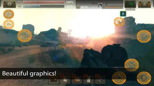 The Sun Origin Pós-apocalipse screenshot