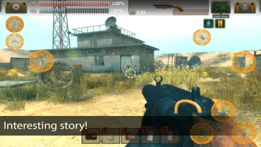 The Sun Origin Pós-apocalipse screenshot