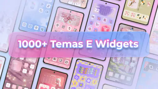 Themes: App Ícones, Widgets screenshot
