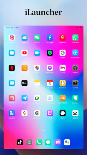 Themify・Temas, ícones, widgets screenshot