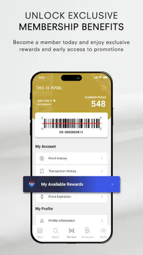 This Is April screenshot
