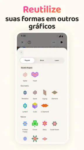 Threadologie: Beading Miçangas screenshot