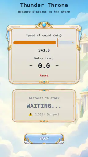 Thunder Throne screenshot
