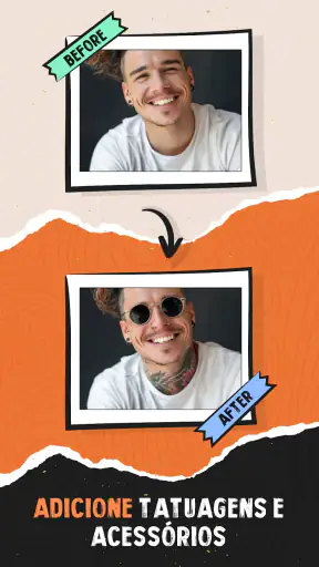TikiCam: câmera de beleza Pro screenshot