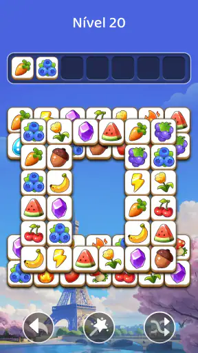 Tile Explorer - Combinação screenshot