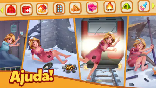 Tile Family® - Jogo de Puzzle screenshot