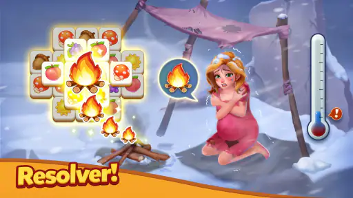 Tile Family® - Jogo de Puzzle screenshot