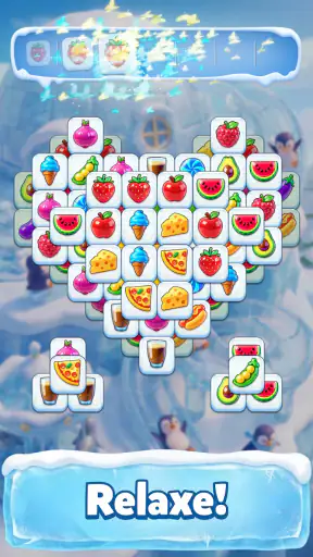 Tile Frost: Jogo de Combinar screenshot