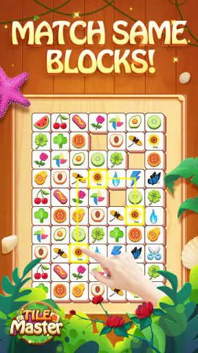 Tile Máster - Jogo de Combinar screenshot