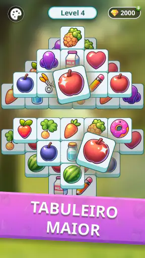 Tile Park - Jogo de Combinação screenshot
