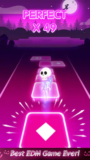 Tiles Hop Jogo da Bolinha screenshot