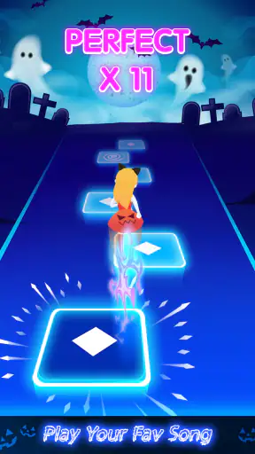 Tiles Hop Jogo da Bolinha screenshot