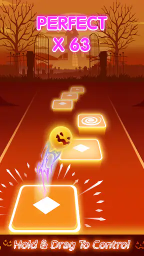Tiles Hop Jogo da Bolinha screenshot