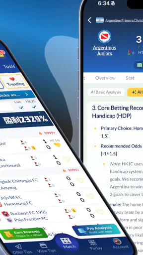 Tipsme - Resultados de Futebol screenshot