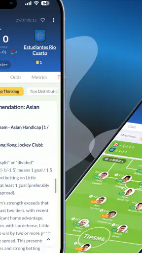 Tipsme - Resultados de Futebol screenshot