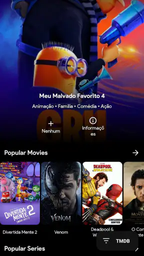 Baixar TLN+ : Filmes e Séries - Appcracy