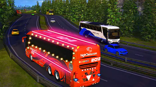 Todos os jogos de ônibus em um screenshot