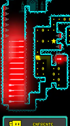 Tomb of the Mask: Jogo Retro screenshot