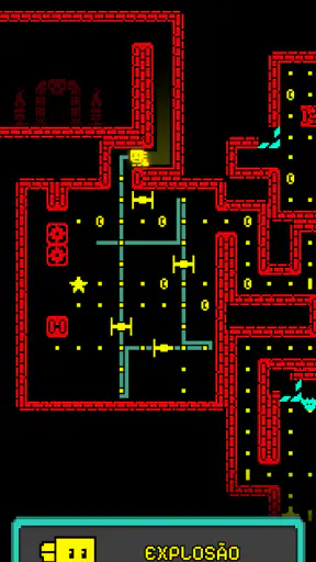 Tomb of the Mask: Jogo Retro screenshot