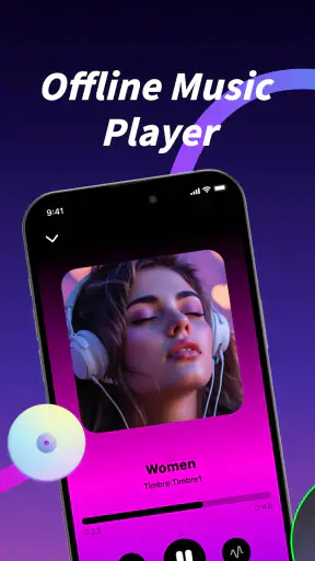 ToneSnap: Offline Voice Music screenshot