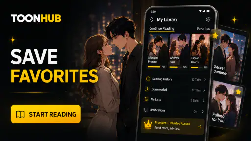 ToonHub: Comics & Webtoon screenshot