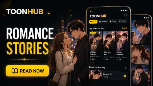 ToonHub: Comics & Webtoon screenshot