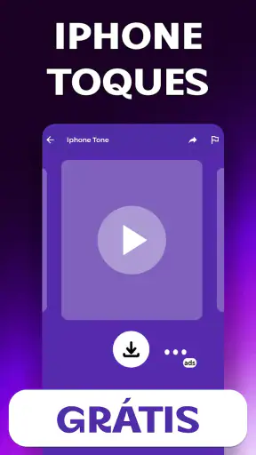 Toques de telefone 2026 screenshot