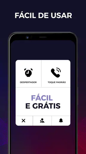 Toques para celular 2026 screenshot