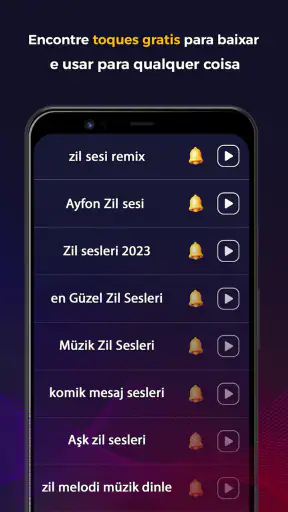 Toques para celular 2026 screenshot