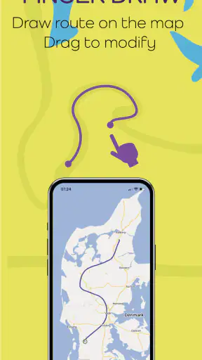 Tourstart screenshot