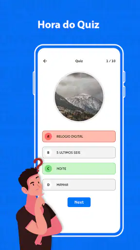 Tradutor Português Inglês screenshot