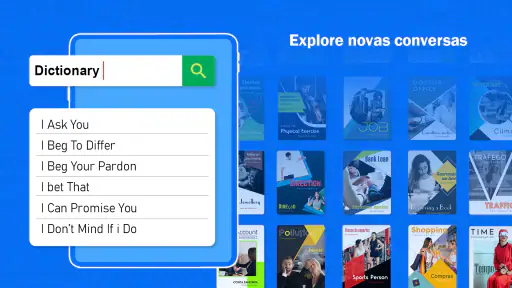 Tradutor Português Inglês screenshot