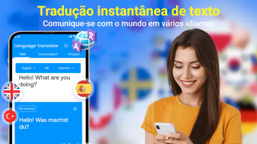 Traduzir todos os idiomas screenshot