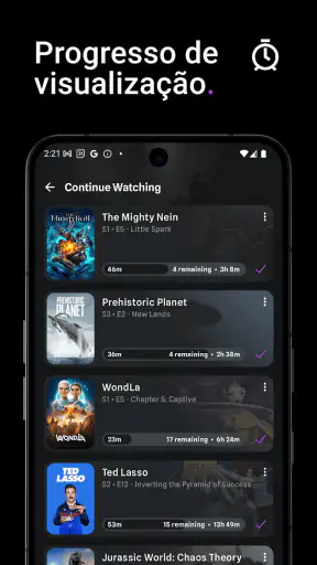 trakt. Séries e Filmes screenshot