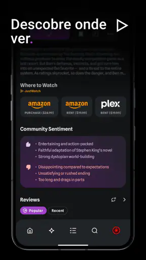 trakt. Séries e Filmes screenshot