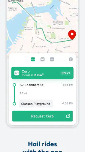 Transit: App em tempo real screenshot